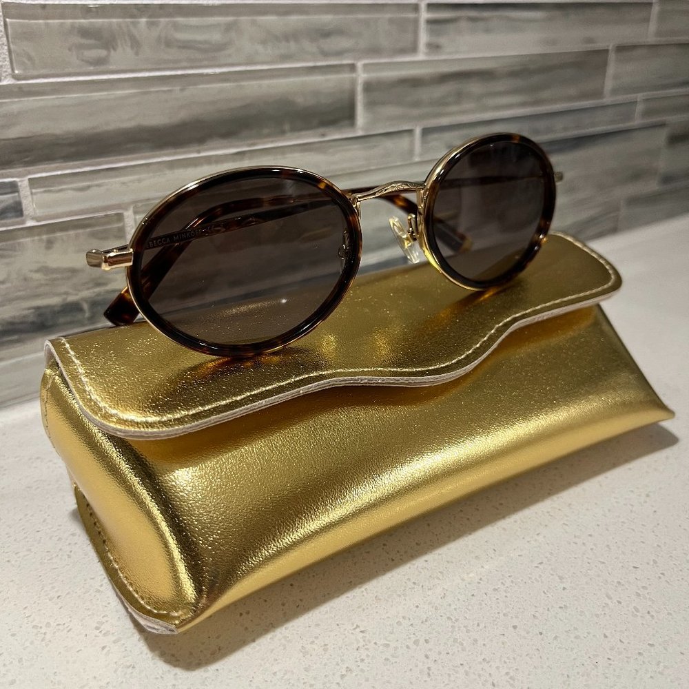 Rebecca Minkoff Sunglasses Oval